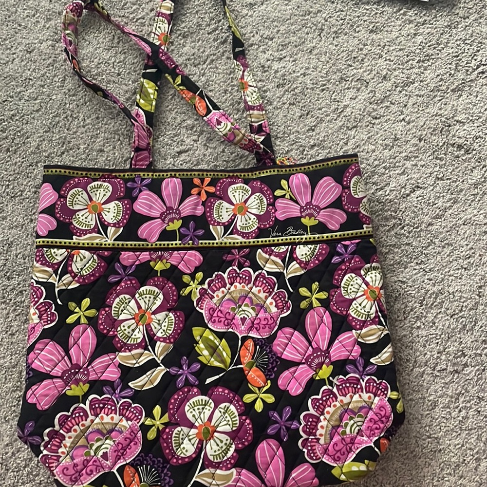 vera Bradley tote bag